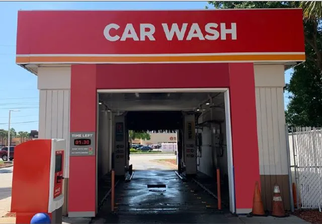 Circle K | Car Wash