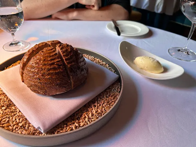 Sandemans Fine Dining Restaurant