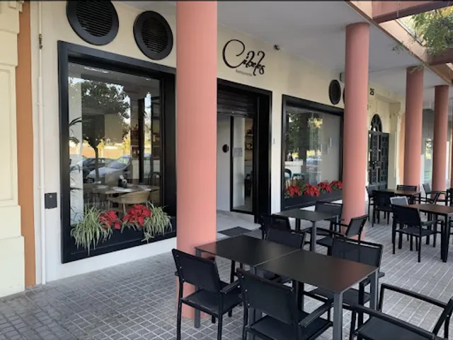 Restaurante Cibeles