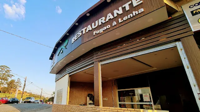POUSADA E RESTAURANTE DO ADÃO