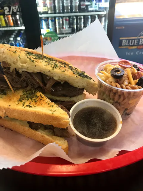 Thumb Butte Pit Stop- Gas, Convenience & Deli