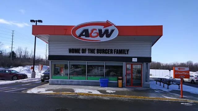A&W Canada