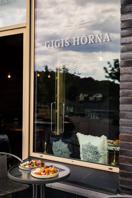 Gigi's Hörna