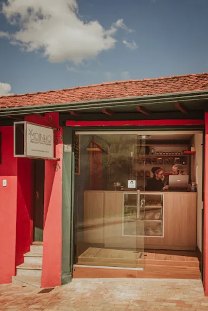 Moinho Pães por Flávia Prazeres