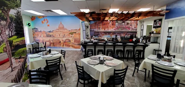 MAMA FLA - THE AUTHENTIC ITALIAN CUISINE