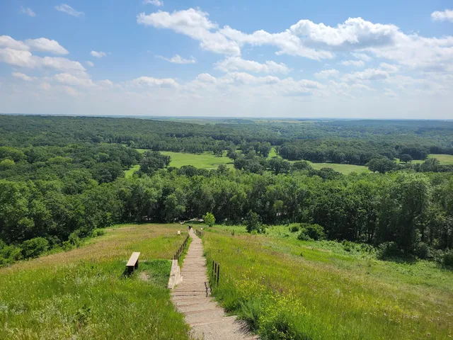 White Horse Hill National Game Preserve