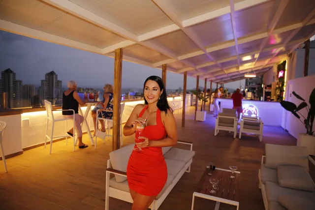 Flamingo Sky Bar