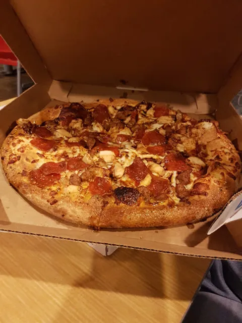 Domino's Pizza