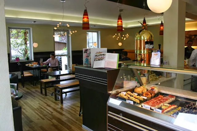 Bäckerei Konditorei Cafe Reicherzer