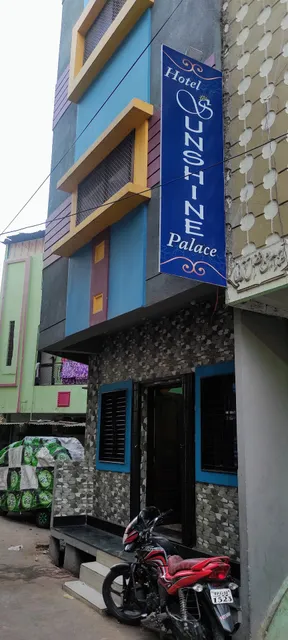 Hotel Sunshine Palace