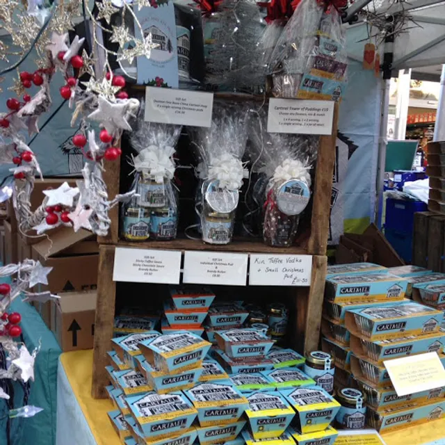 Cartmel Village Shop