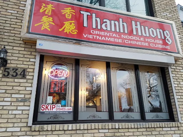 Thanh Huong Restaurant