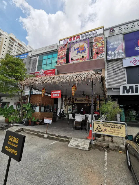 Indian Palace Penang