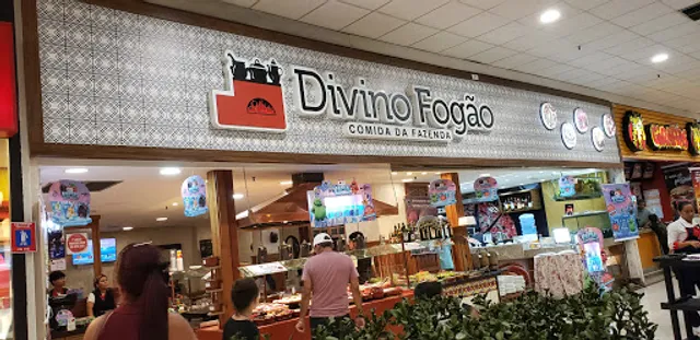 Divino Fogão - Tacaruna