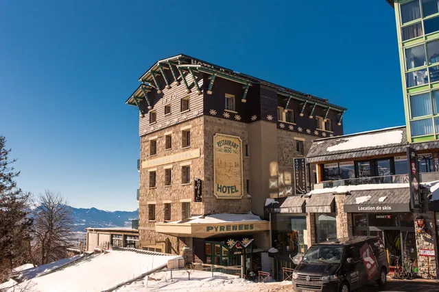 Pyrénées Hôtel Font Romeu