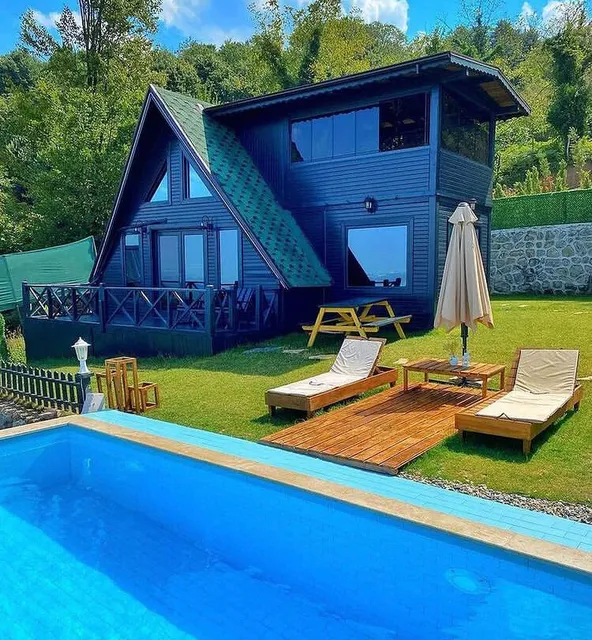 Sapanca Manzaras Bungalov