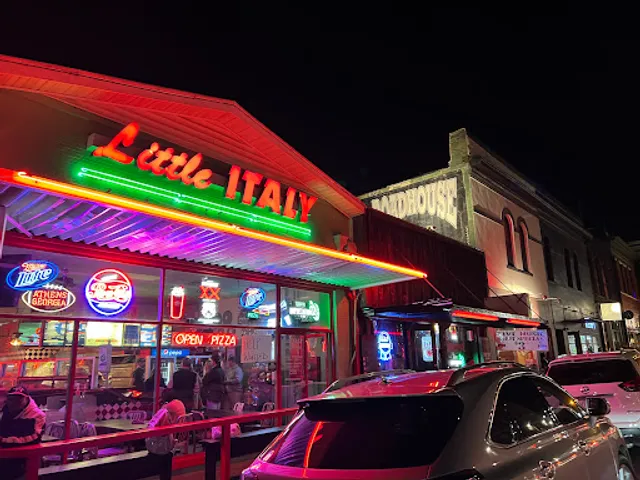 Little Italy Pizzeria