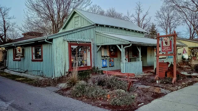 Brown County Craft Gallery