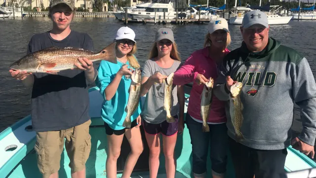 Tampa Fishing Charters, Inc.