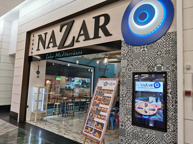 Nazar - Sabor Mediterráneo Alicante