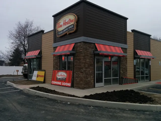 Tim Hortons