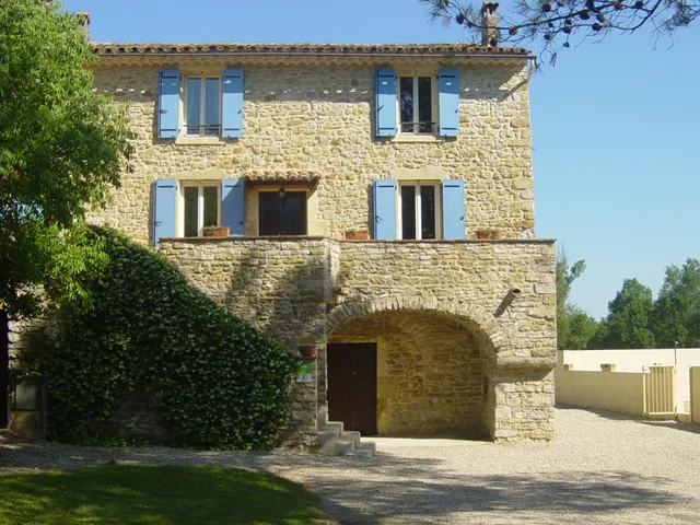 Mas Espérandieu - Gîte Rural