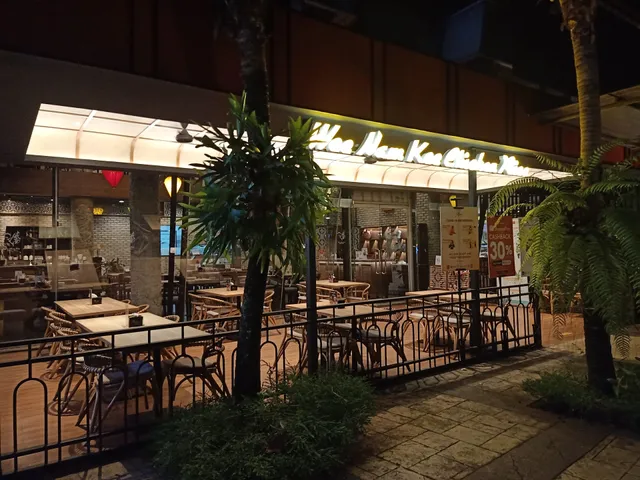 Wee Nam Kee Chicken Rice The Breeze, BSD City