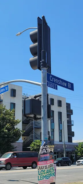 Nipsey Hussle Square
