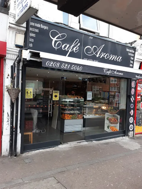 Cafe Aroma