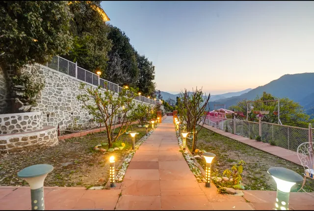 MY PEACHWOOD HOTEL AND RESORT