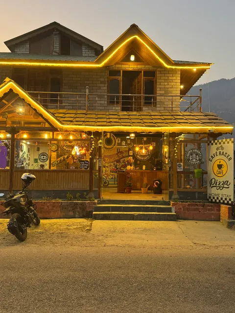 The Aesthetic Nest Home Stay Manali