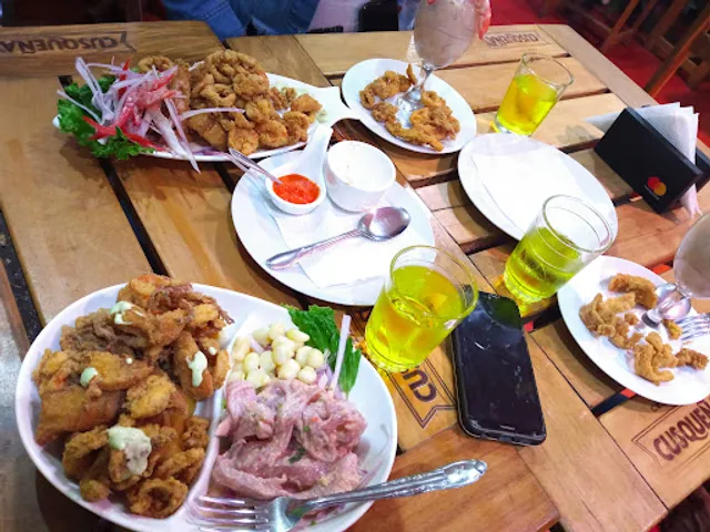 Cevicheria Picanteria La Ola Brava