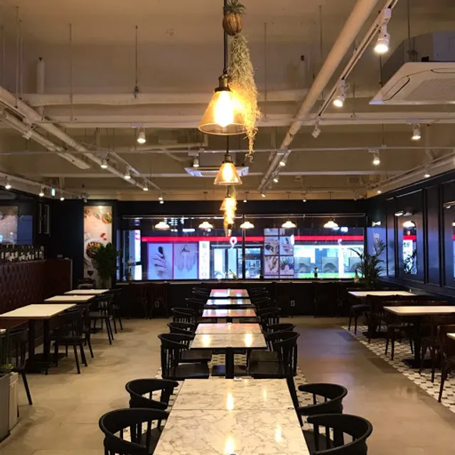 Rolling Pasta Bucheon Station Branch