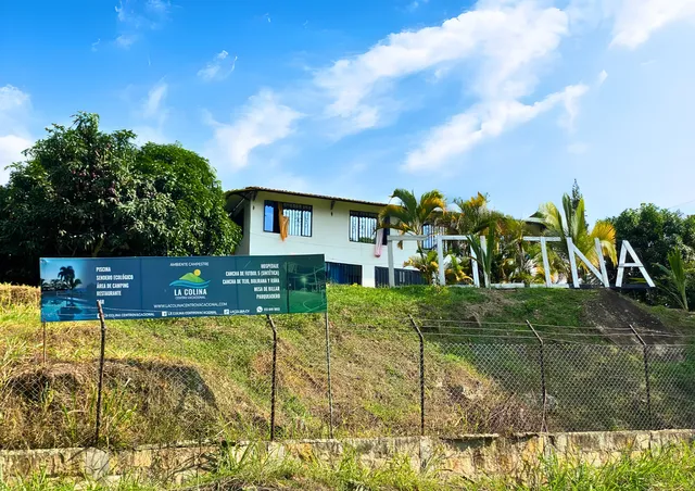 Hotel La Colina Centro Vacacional | Hotel en Mesitas del Colegio con piscina | Antigua casona villa martha