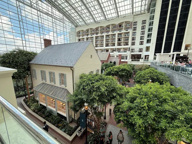 Gaylord National Harbor