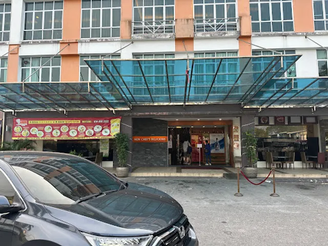 New Chef's Delicious Restaurant