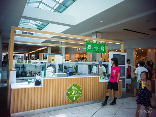 Matcha Cafe Maiko