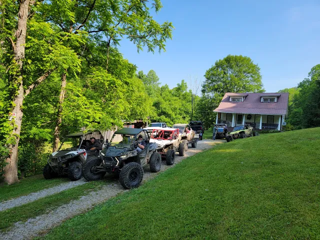 Shady Lane Cottage #1