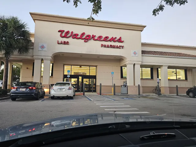Walgreens