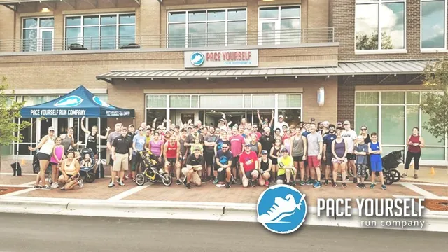 Pace Yourself Run Co. - Holly Springs