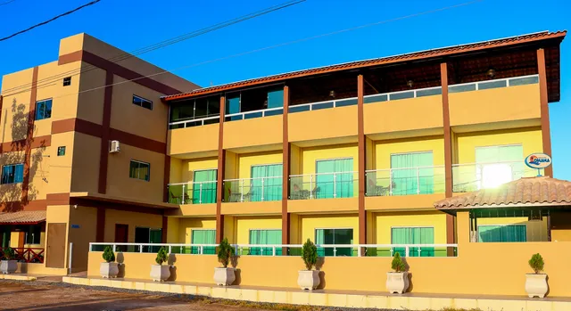 Pousada Ohana Tamandaré