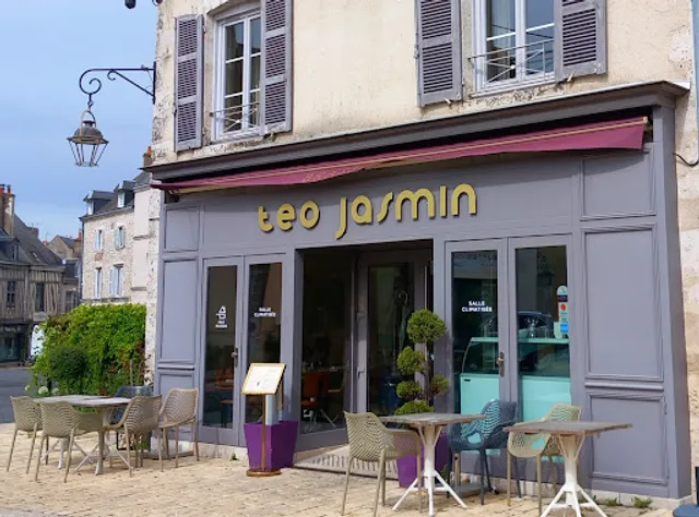 Brasserie Teo Jasmin