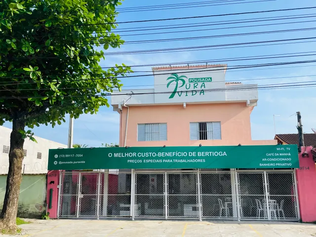 Pousada Pura Vida Bertioga