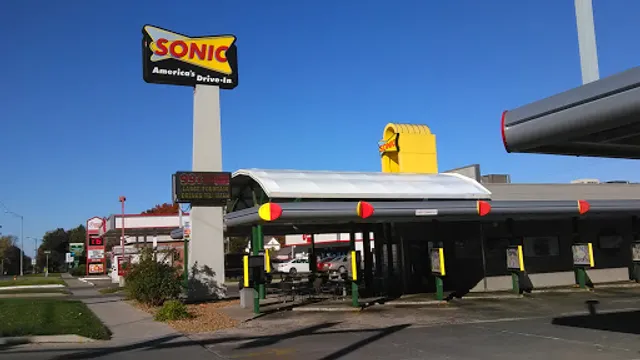 Sonic Drive-In