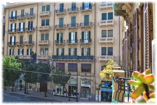 Bed and Breakfast Palermo D’Angelo