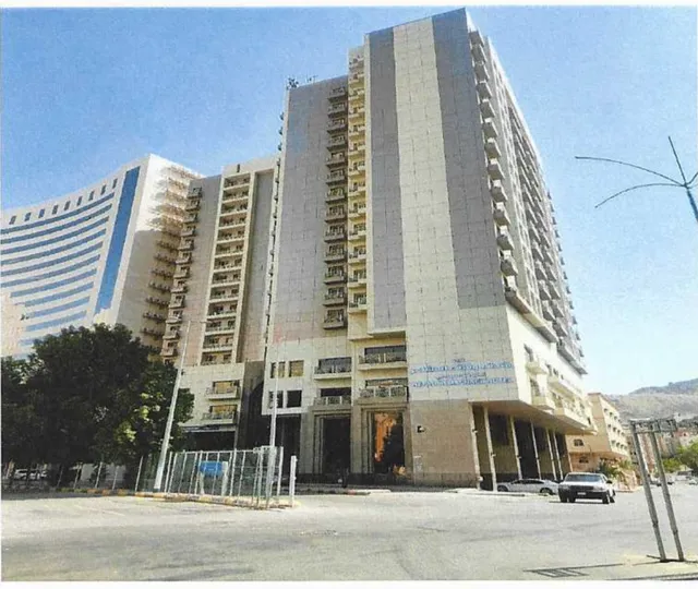 فندق وفاق المشاعر