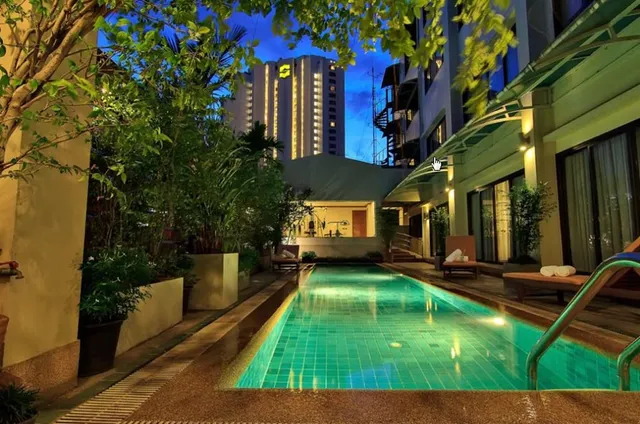 Bossotel Inn Bangkok