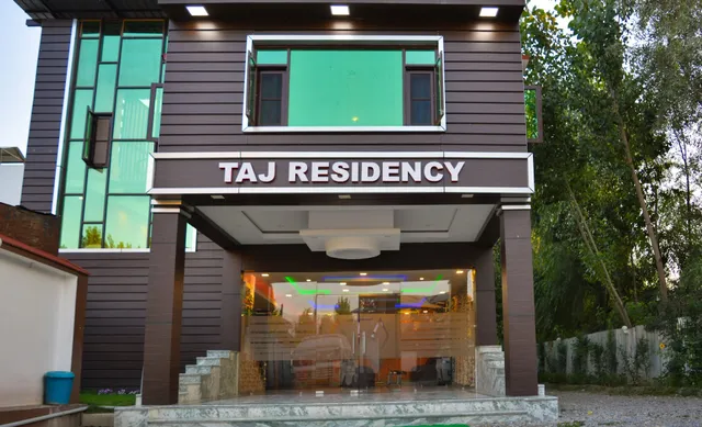 Hotel Taj Residency
