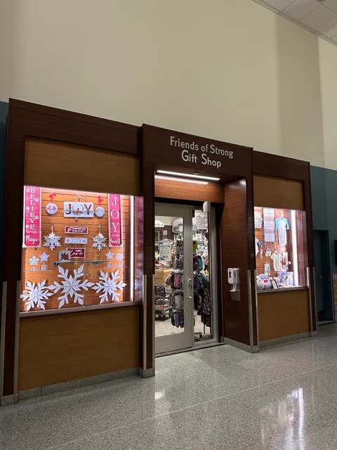 Strong Memorial Hospital Gift Shop