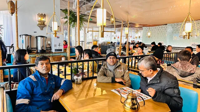 Xinjiang Marhaba Halal Restaurant